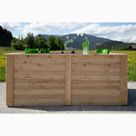 Hochbeet aus Lärchenholz - Bausatz